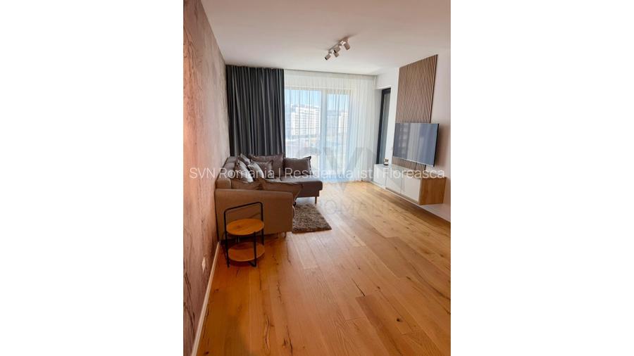 REA1028258 Apartament 2 camere de inchiriat City Point l Aviatiei - 6