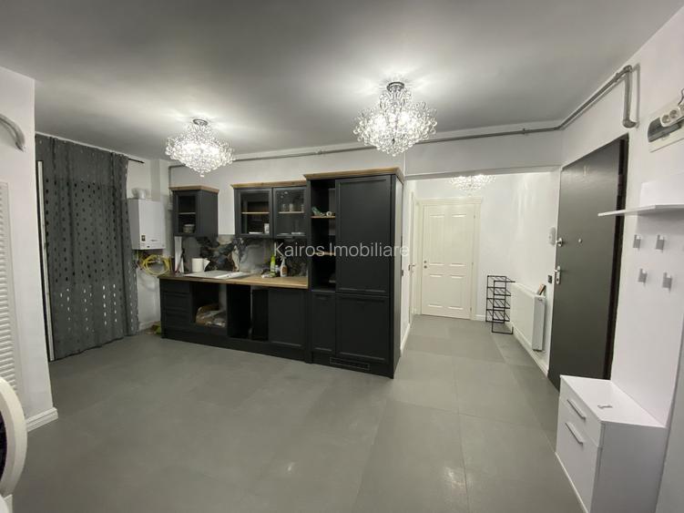 SUPER PRET!!3 camere cu balcon MOBILAT-UTILAT-Exigent Plazza Residence - 7