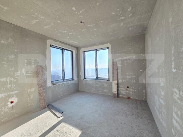 Unitatea C2 , Duplex semifinisat, zona Dambul Rotund, priveliste spre oras - 10