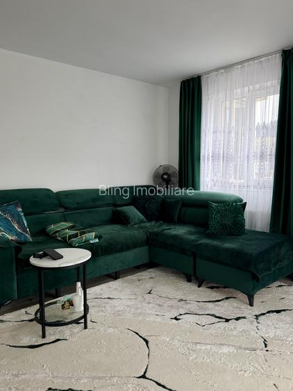 Apartament 62 mp utili ,etaj intermediar, zona KIK - 9