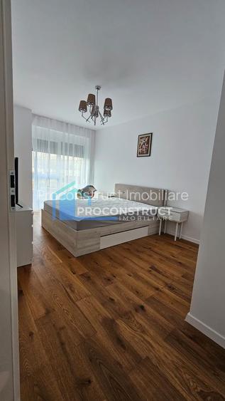 Prima Închiriere | Nord One | 2 Camere + Parcare Inclușă | Design LUX - 7