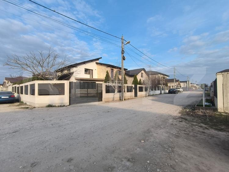 Teren intravilan, zona Ford, 910mp - 3