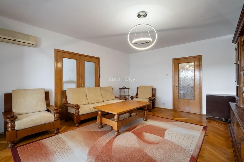 COMISION 0% - 3 camere - str. Traian - Matei Basarab, imobil cu lift - 2