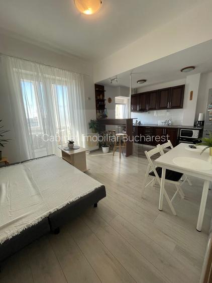 2 camere  | Bulevard Gh. Magheru - Romana | Decomandat | Balcon - 2