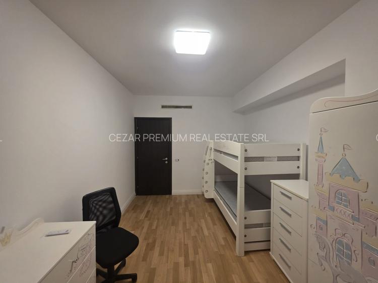 HERASTRAU SOSEAUA NORDULUI APARTAMENT 5 CAMERE  VEDERE PANORAMICA PARC - 19