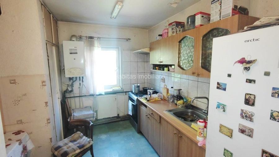 Apartament 4 camere, et.2/4, 79.8 mp, spatios, Dambul Rotund - 4