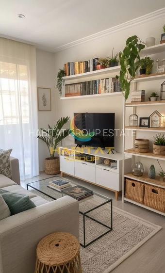 Vanzare  ap 2 camere decomandat 62 mp  centrala loc parcare demisol Brancoveanu - 7