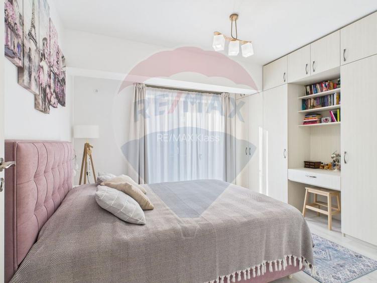 Apartament luminos, totul inclus, gata de mutare/inchiriere, cu TVA - 6