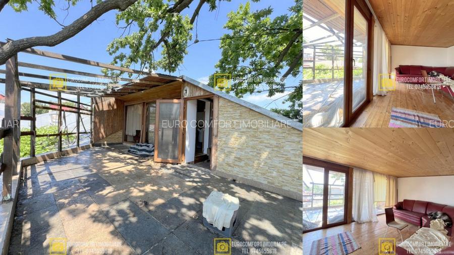 Casa Sp+P+E constructie modernizata in 2007 zona Piata Centrala - 4