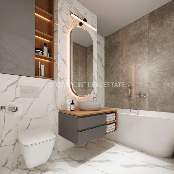 Apartament de vanzare 2 camere in zona de Nord - 8