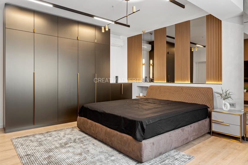 Pipera Ivory Residence Apartament 4 camere 2x Parcare Boxa+EV - 22