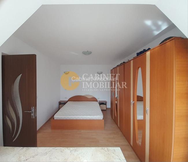 TUDOR VLADIMIRESCU - 2 CAMERE DECOMANDAT - ETAJUL 2 - MOBILAT SI UTILAT - 3