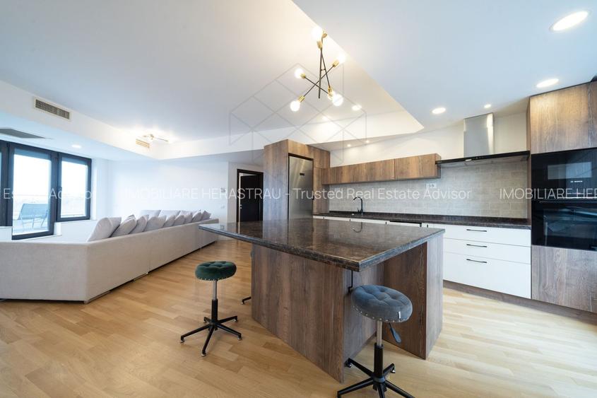 Șoseaua Nordului | Spatios si luminos | Vedere directa la parcul Herastrau - 8