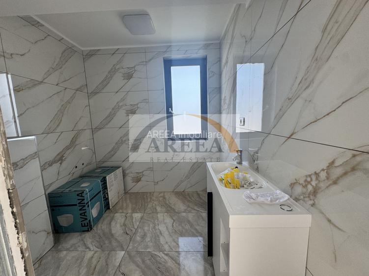 Vila 5 camere Otopeni Central-bucatarie si finisaje incluse - 25