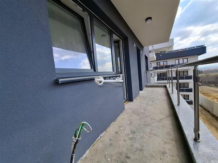 Apartament 3 camere de vanzare in Iasi, Galata, 89,81 mp, bloc nou - 7