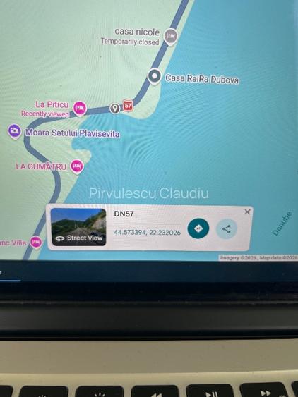 Teren de vanzare Dubova, cu iesire la Dunare - 5