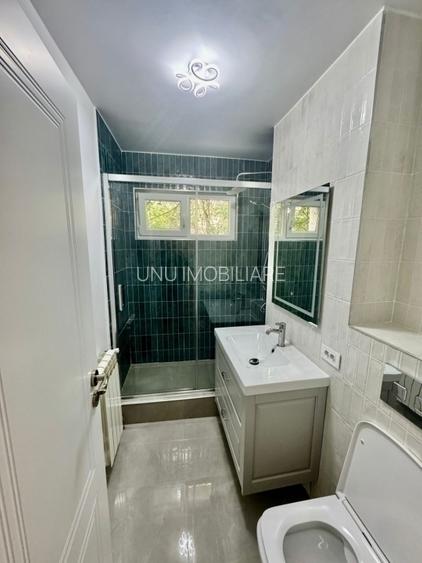 PODU ROS - CANTEMIR - 3 CAMERE 67MP ETAJ 1 - RENOVAT - FARA RISC SEISMIC - LIBER - 5