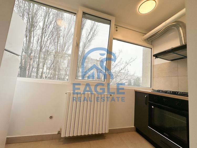 Tomis 3 - 2 Camere 64 MP renovat cu centrala si balcon pe termen lung - 12