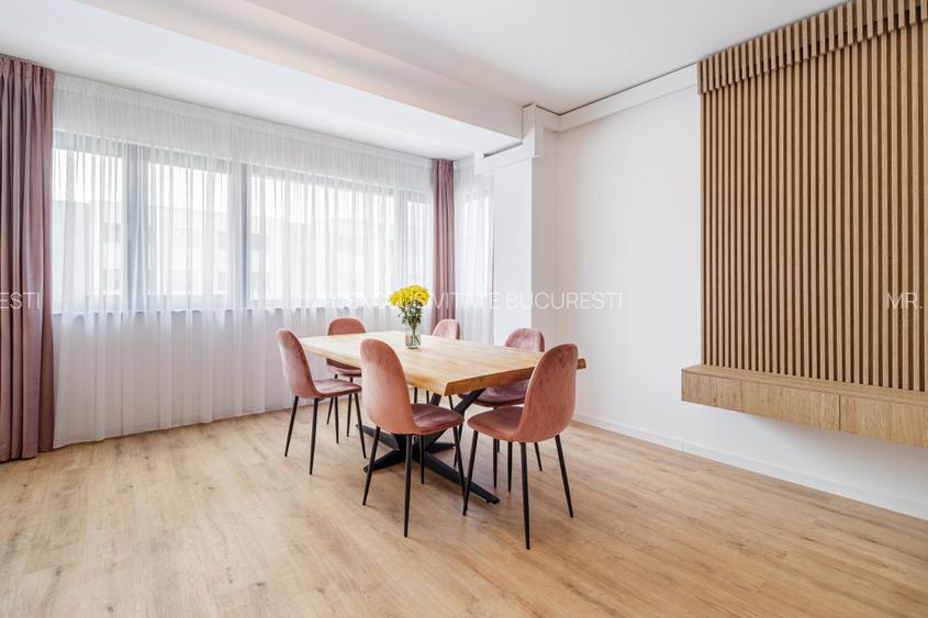 Apartament 2 camere generos, 69 mp, Ivory Residence, Voluntari, Pipera - 4