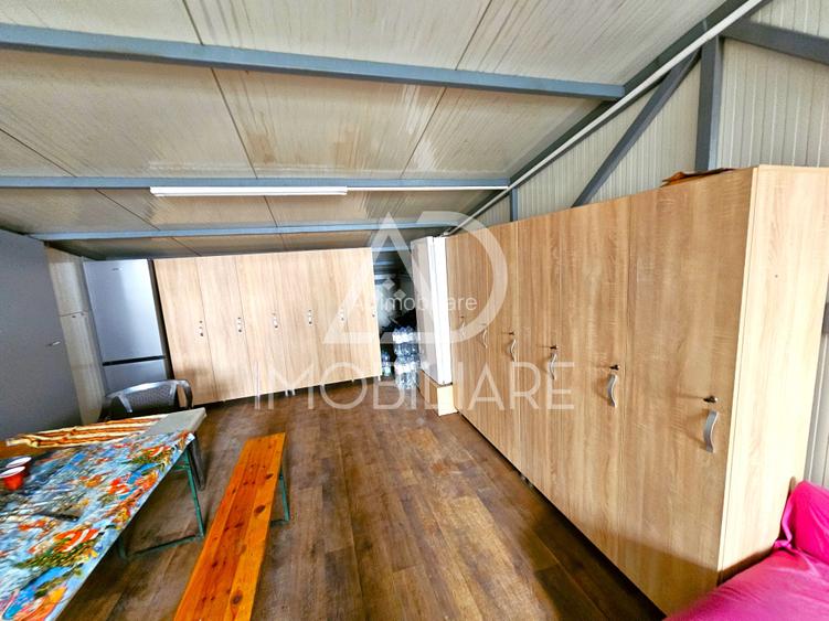 Hala de INCHIRIAT – Iezureni - 12