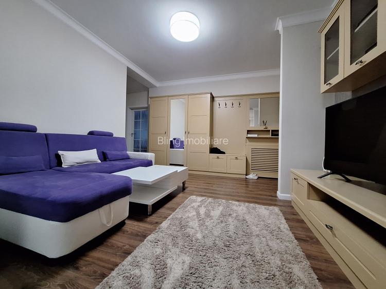 Apartament cu 3 camere, 65 mp, balcon, zona Stadionului - 2