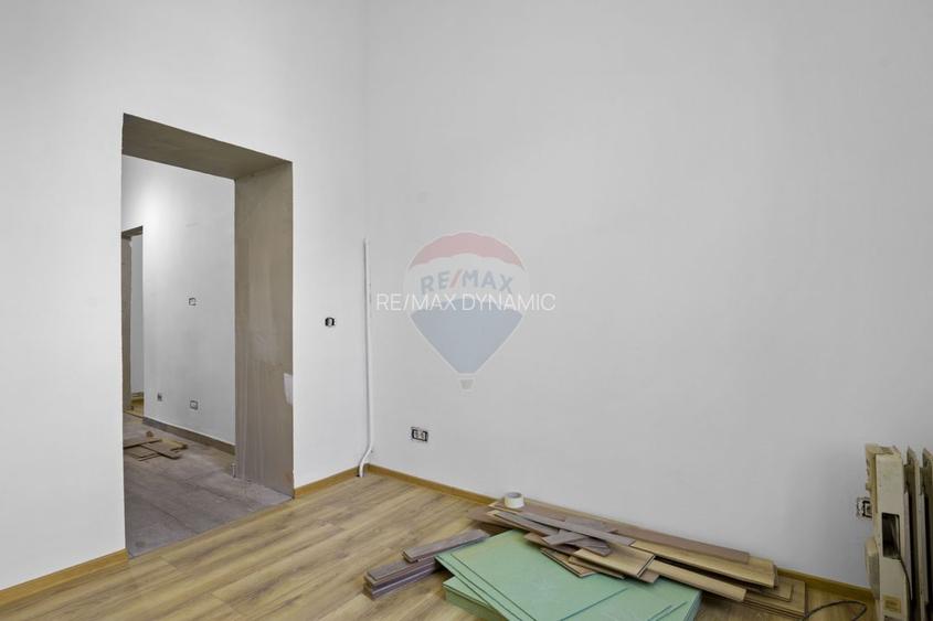 Apartament cu 2 camere de vânzare în zona Ultracentral,Arad - 4