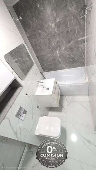 Apartament 3 camere, ETAJ 1, 109 mp, mobilat și utilat, VASLUI - ANA IPĂTESCU; - 10
