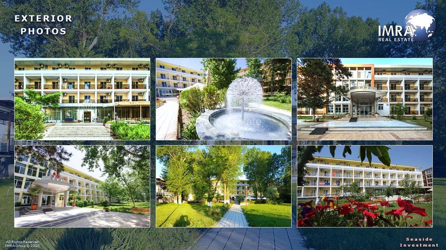 3*** Hotel de Vanzare - Mamaia, Constanta - 8