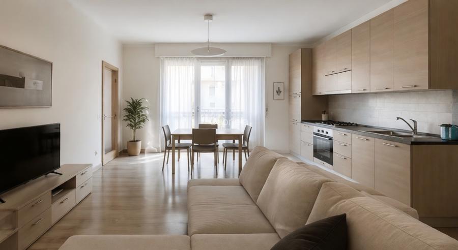 Un apartament de lux pentru vacanță - 2