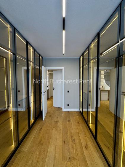 NOU | Penthouse de Inchiriat | Floreasca | 210 mp - 8
