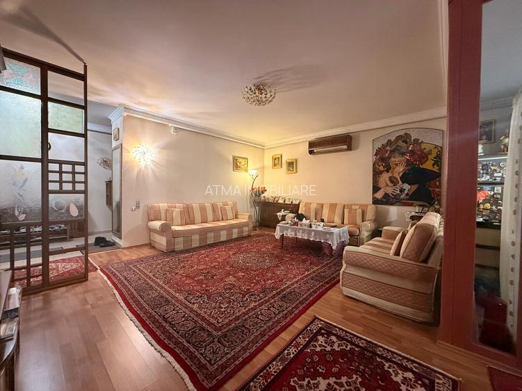 Apartament Premium Domenii 4 camere 184 mp Terasă71mp Parcare inclusă - 2