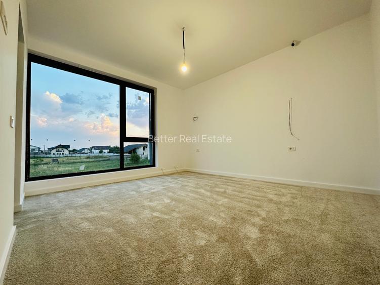 Vila individula P+1E, 5 camere, 3 bai,ansamblu modern, Com. Berceni - 20
