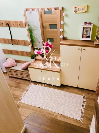 Duplex 120 mp utili ,300 mp teren, piscina, Zona Urusagului! - 10