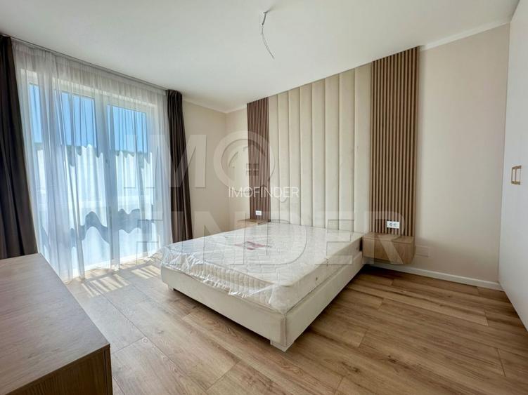 2 camere premium cu terasa generoasa | design elegant | complet mobilat - 5