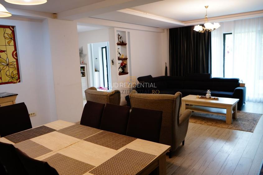 Vila S+P+1E+M cu 6 camere, zona metrou Aparatorii Patriei, Sector 4 - 7