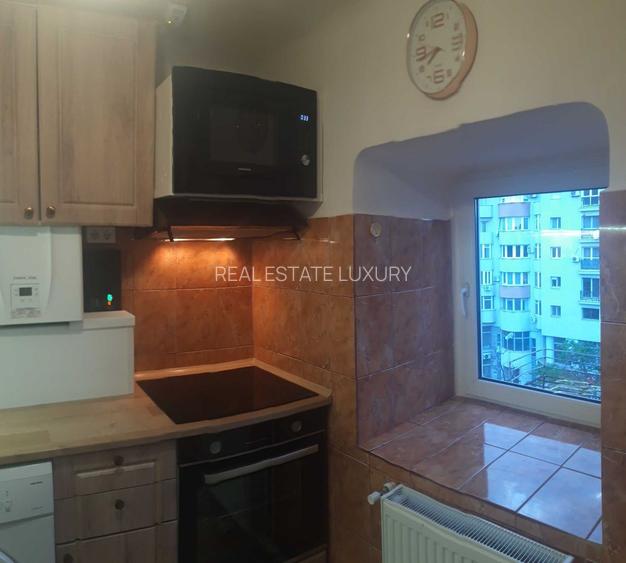 🔑 Studio cochet la Eroilor | Prima închiriere | 550€ - 6