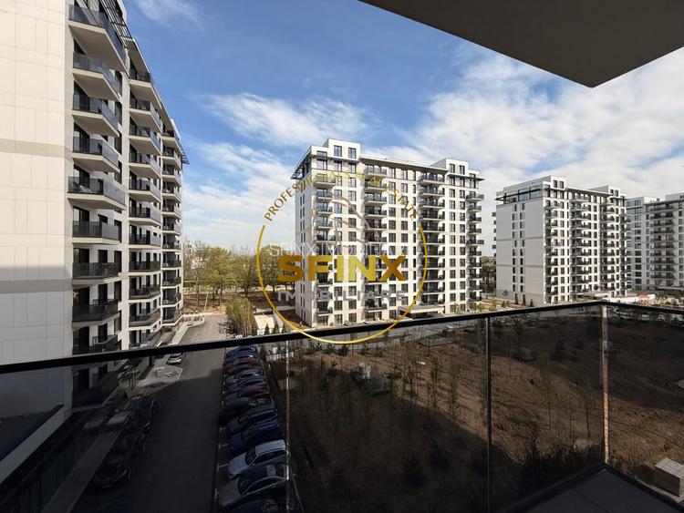 2 camere | Nusco City Pipera | Loc de parcare subteran - 10
