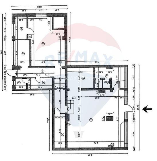 Spațiu comercial alimentatie publica - 24