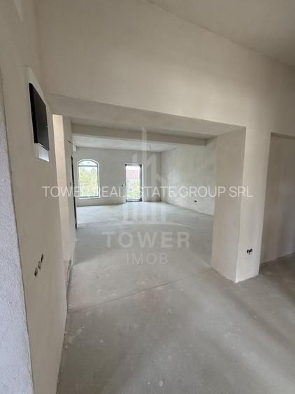 Casa rezidențială cu 7 camere, 3 băi, dressing, pivniță – Sura Mica - 15