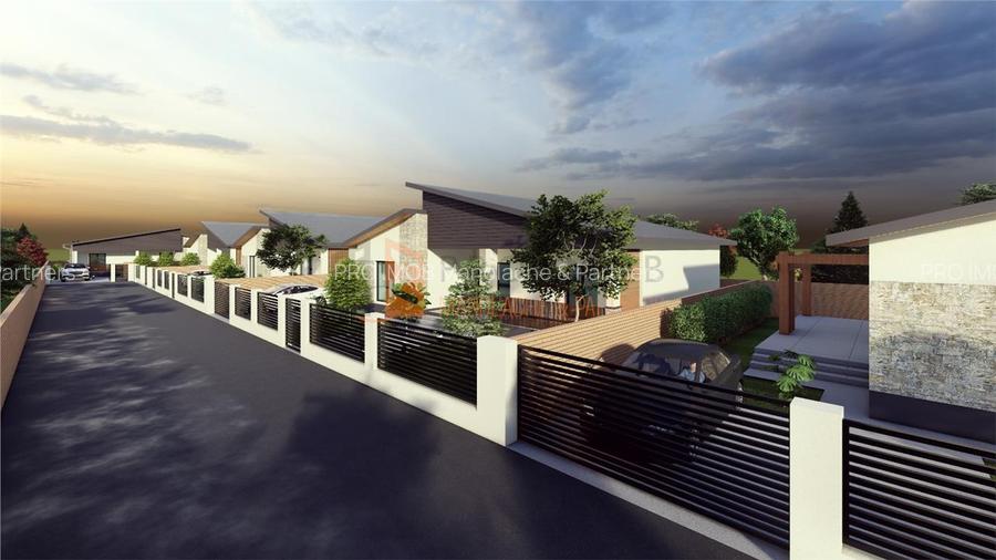 Casa tip parter TERRA RESIDENCE zona Maracineni - 4