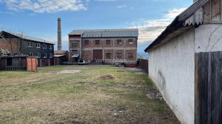 De vânzare: Teren + clădire (S+P+E+P), zonă centrală - 2