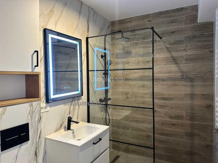 Bloc Nou Studio Modern Parcare Metrou Berceni - 6