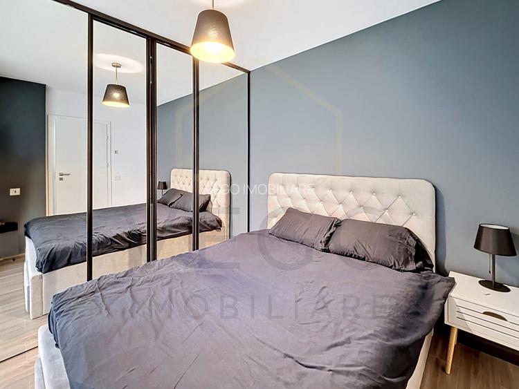 Apartament nou cu 2 camere, 51 mp, garaj, terasa 10 mp , Elite City - 11