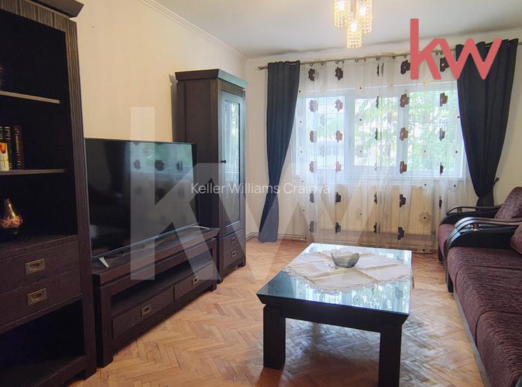  Chirie - Apartament 2 camere, et. 1, Casa Stiintei - 7