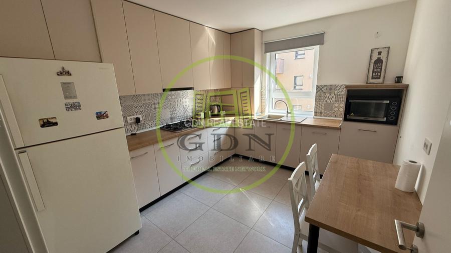 Garsoniera decomandata moderna si spatioasa | Etaj 1 | 42mp | Tractorul - 3