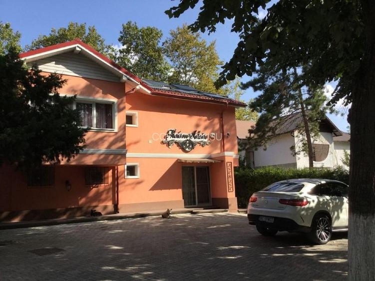 Hotel boutique în Venus, 200 m de plajă – 11 camere, restaurant, teren 1.300 mp - 2