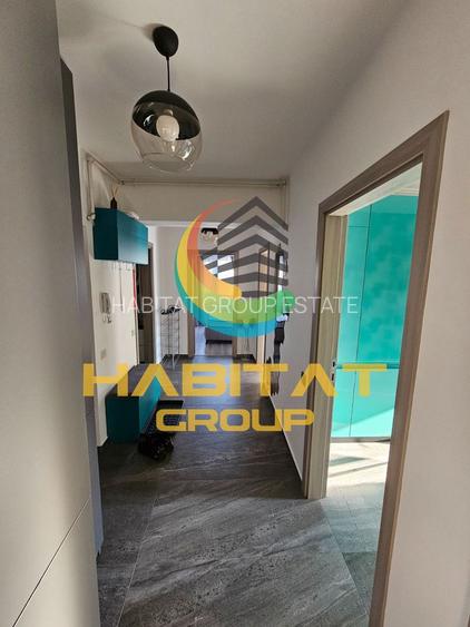 3 camere mobilat cu parcare inclusa - Metrou Aparatori - 3