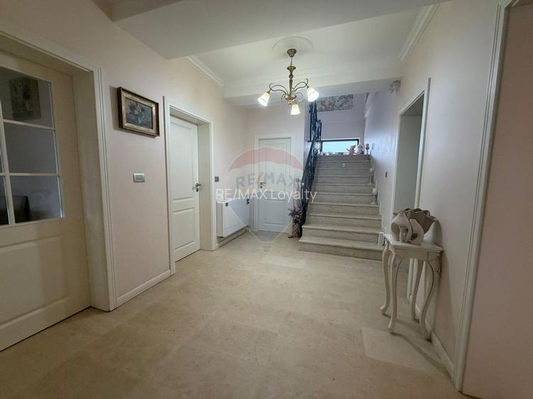 De vanzare Casă / Vilă Mogosoaia mobilata-utilata cu teren 500 mp, IF - 17