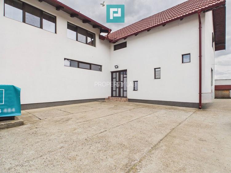 Casă 3 camere + spațiu afacere lângă Timișoara - 55