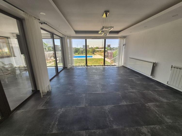 Vila cu piscina Dobroesti Ilfov - 3